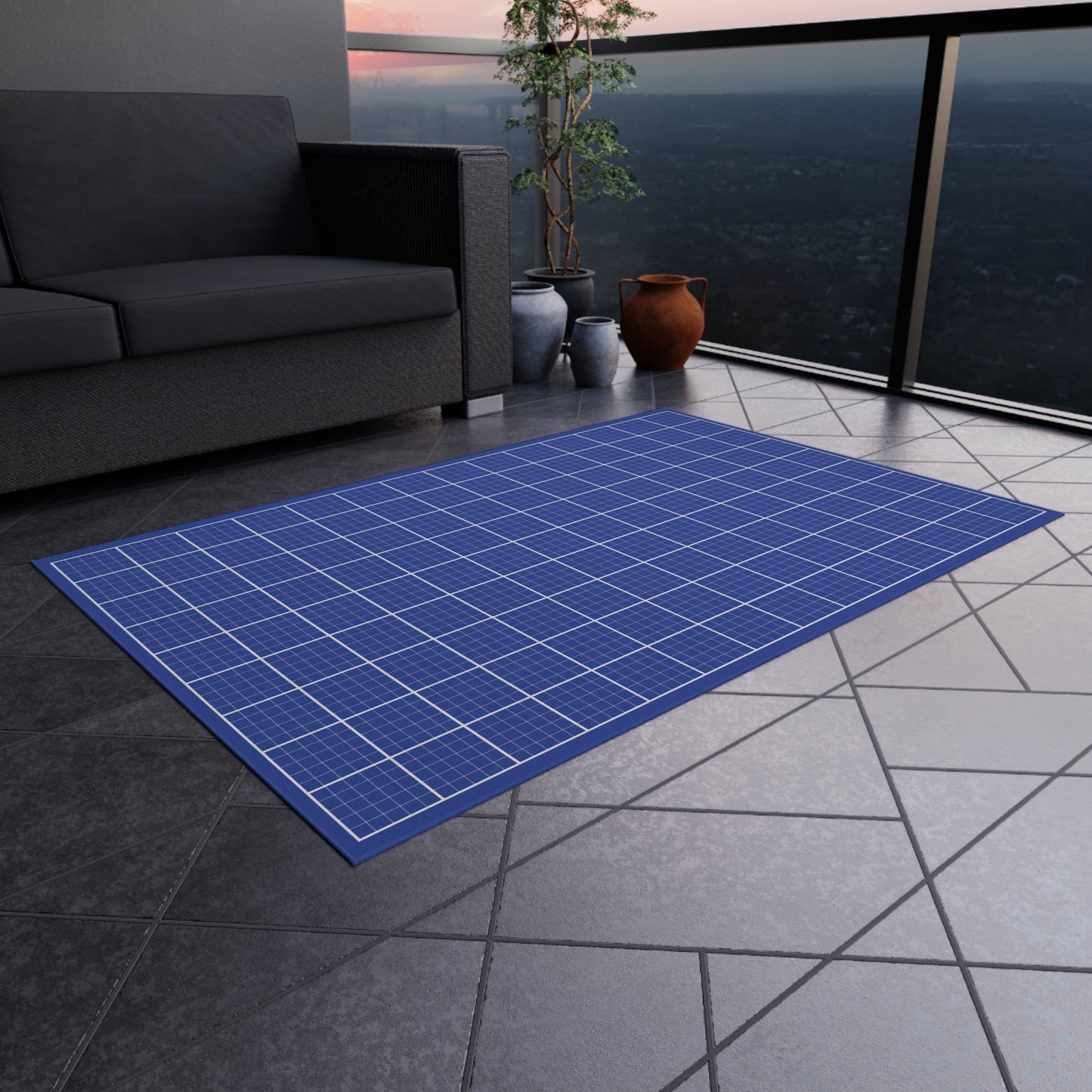 GRID™ PRO RUG