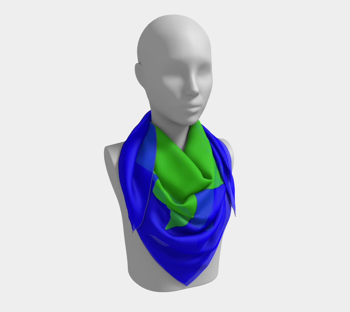 STAR SCARF