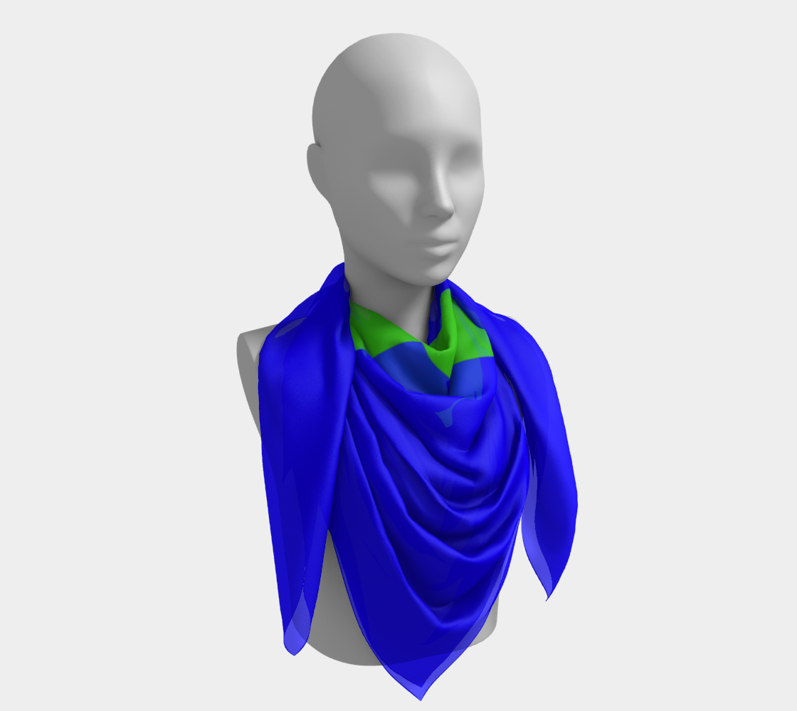 XRAY SCARF