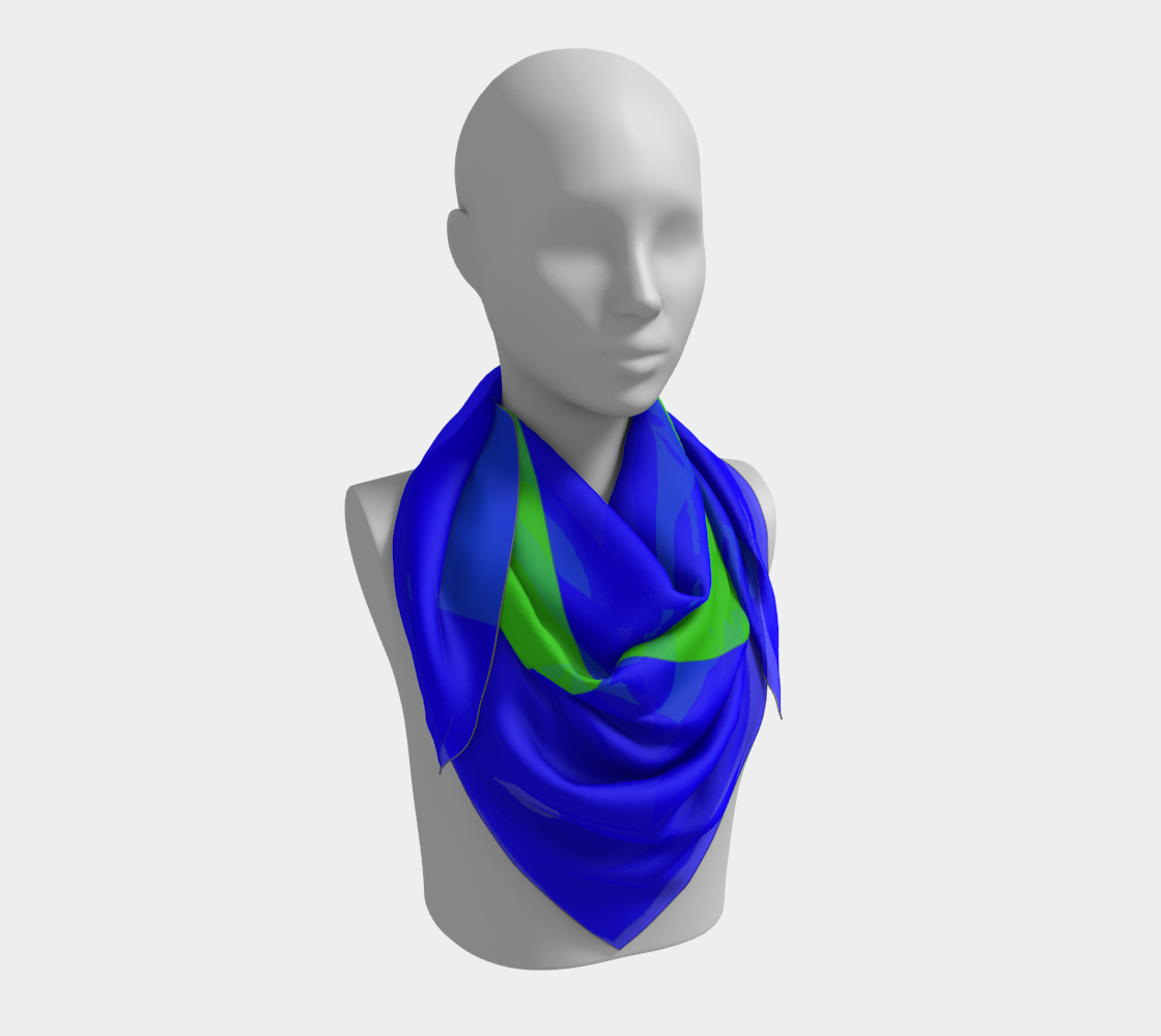 CHEQUY SCARF