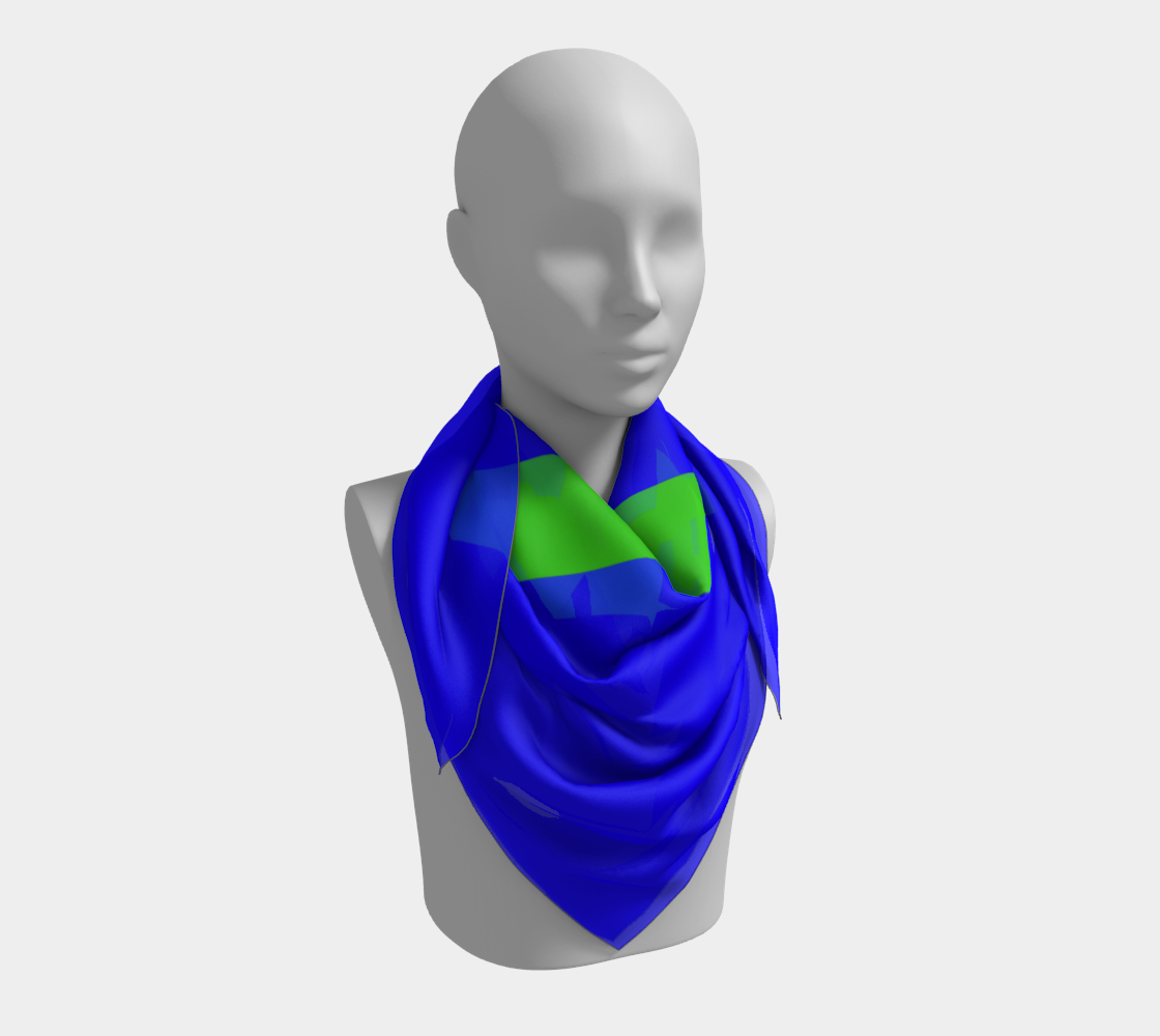 XRAY SCARF